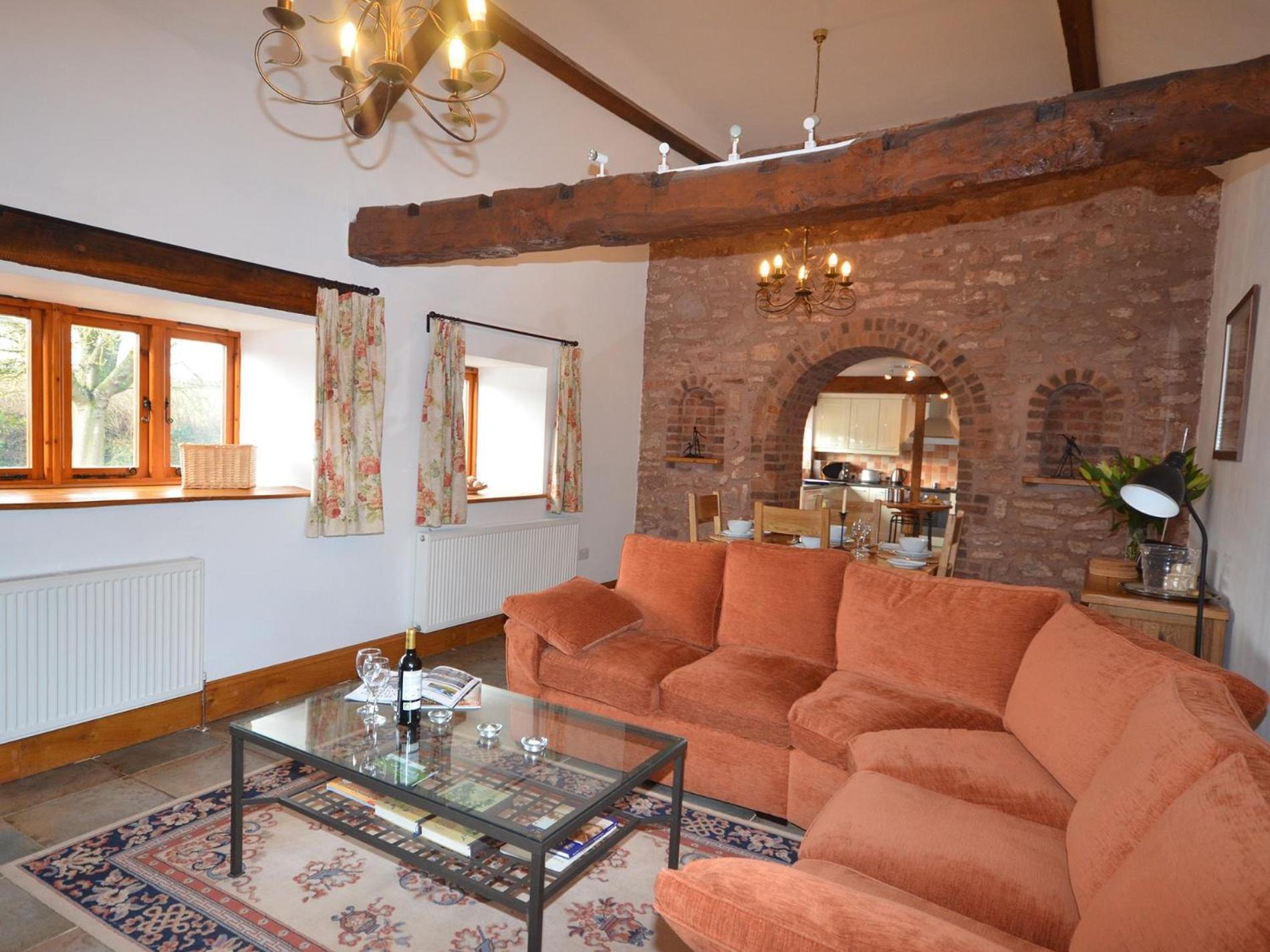 2 Bed In Bridgwater Rexba Villa Spaxton Eksteriør billede