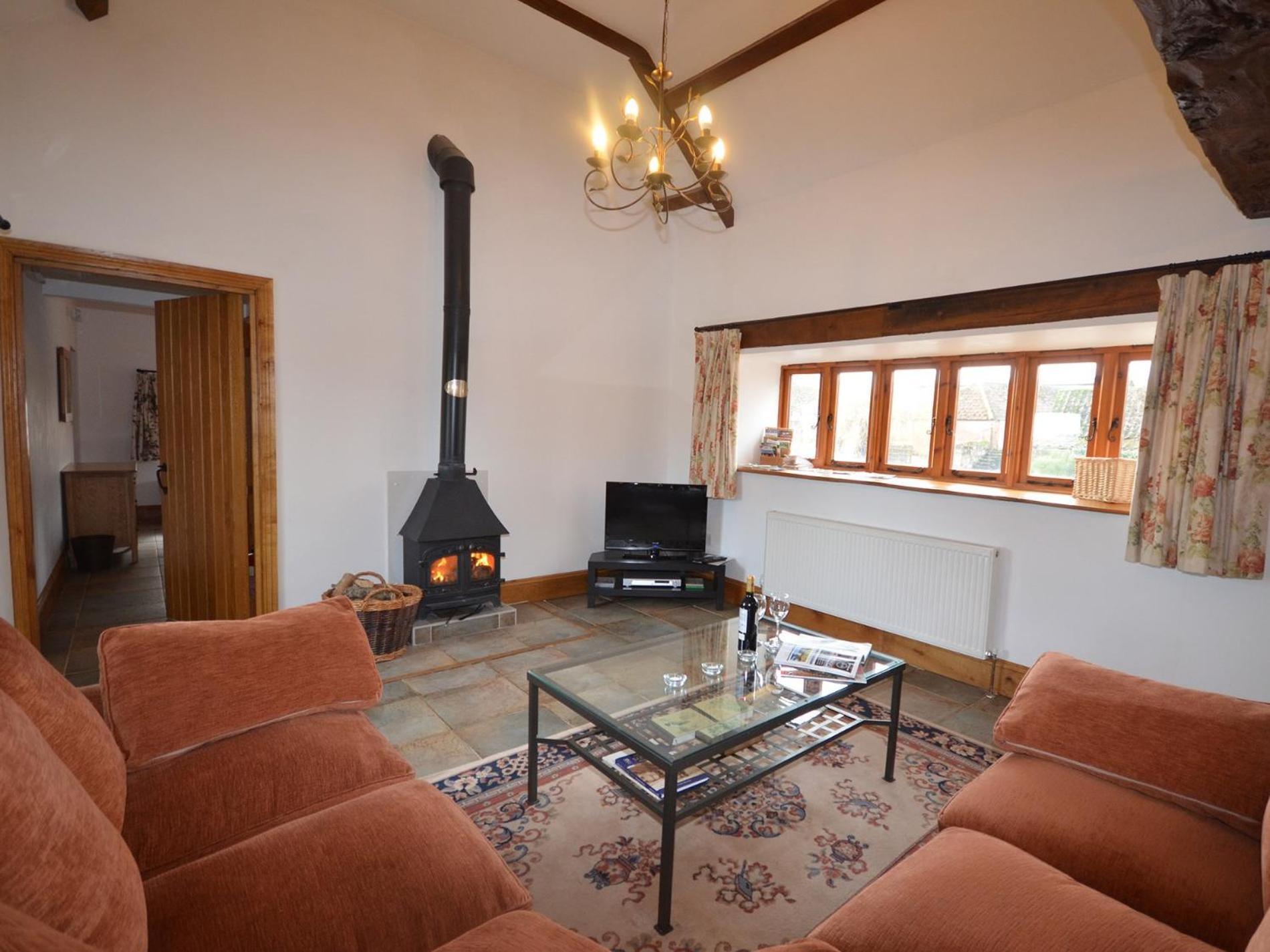 2 Bed In Bridgwater Rexba Villa Spaxton Eksteriør billede