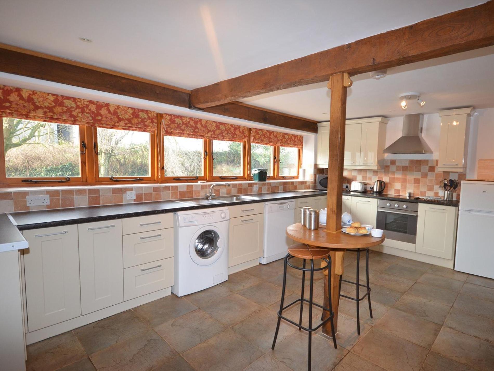 2 Bed In Bridgwater Rexba Villa Spaxton Eksteriør billede