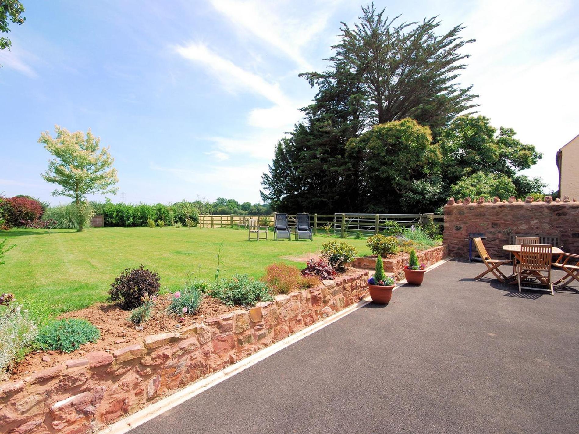 2 Bed In Bridgwater Rexba Villa Spaxton Eksteriør billede