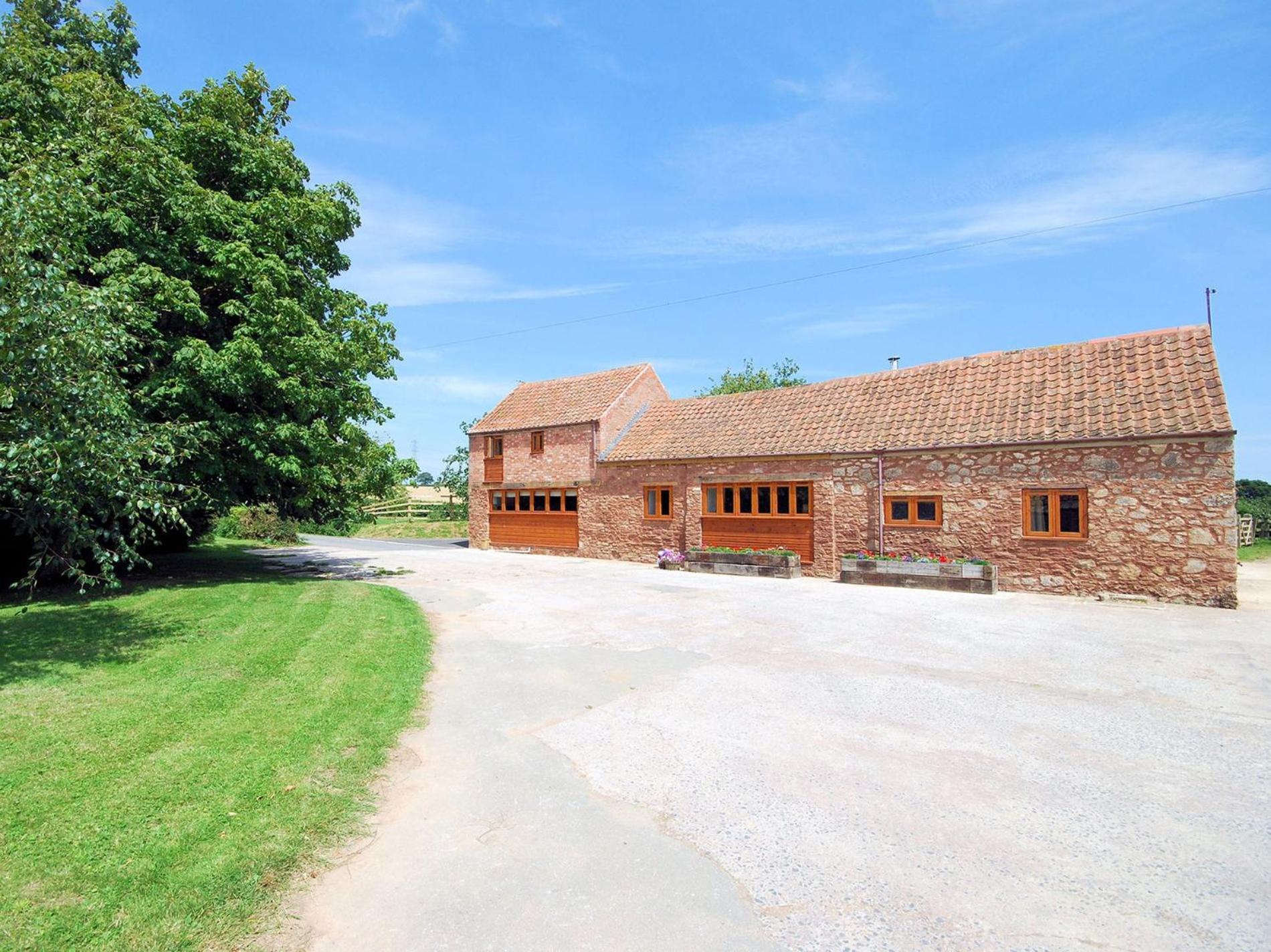 2 Bed In Bridgwater Rexba Villa Spaxton Eksteriør billede